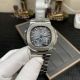 PPF V2 Patek Philippe Nautilus 5712  Black-blue Stainless Steel Super Clone (3)_th.jpg